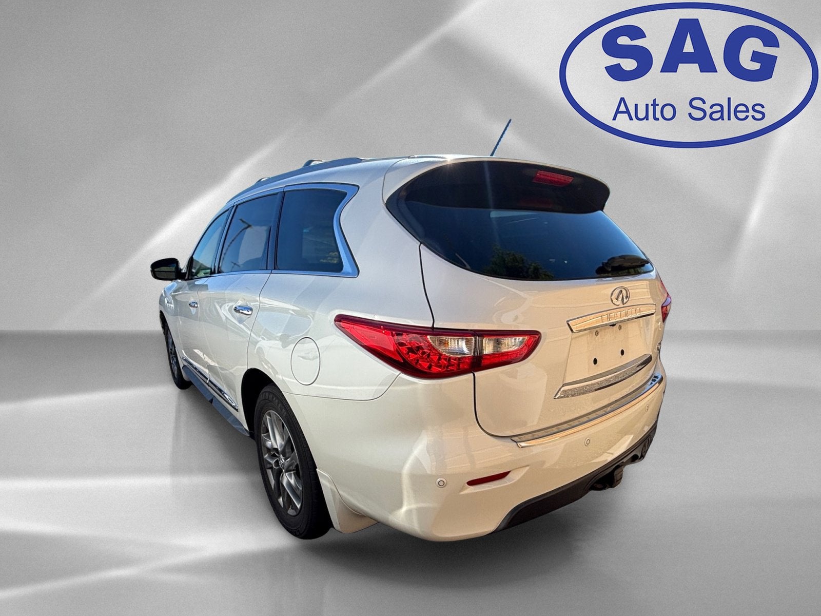 2015 INFINITI QX60 Base