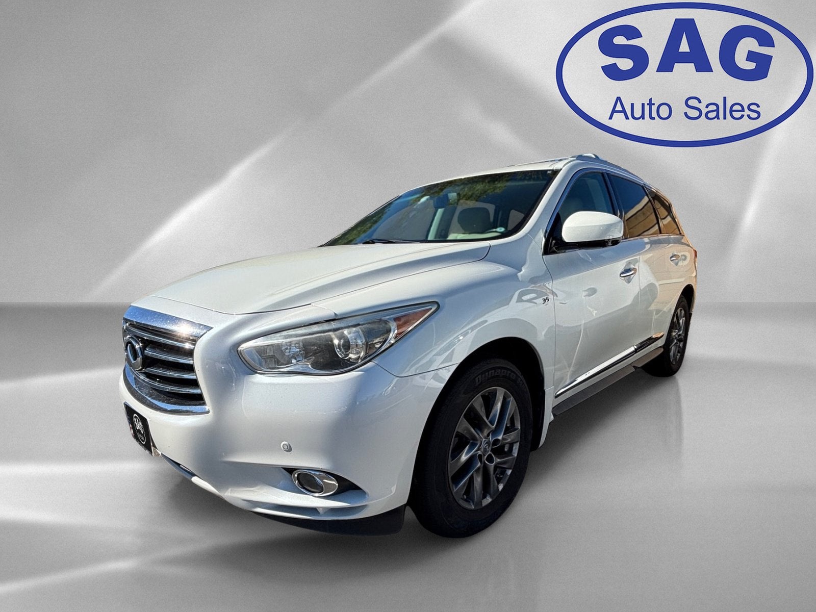 2015 INFINITI QX60 Base