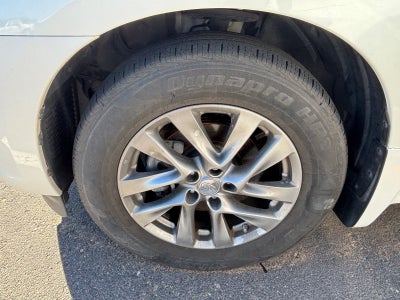 2015 INFINITI QX60 Base