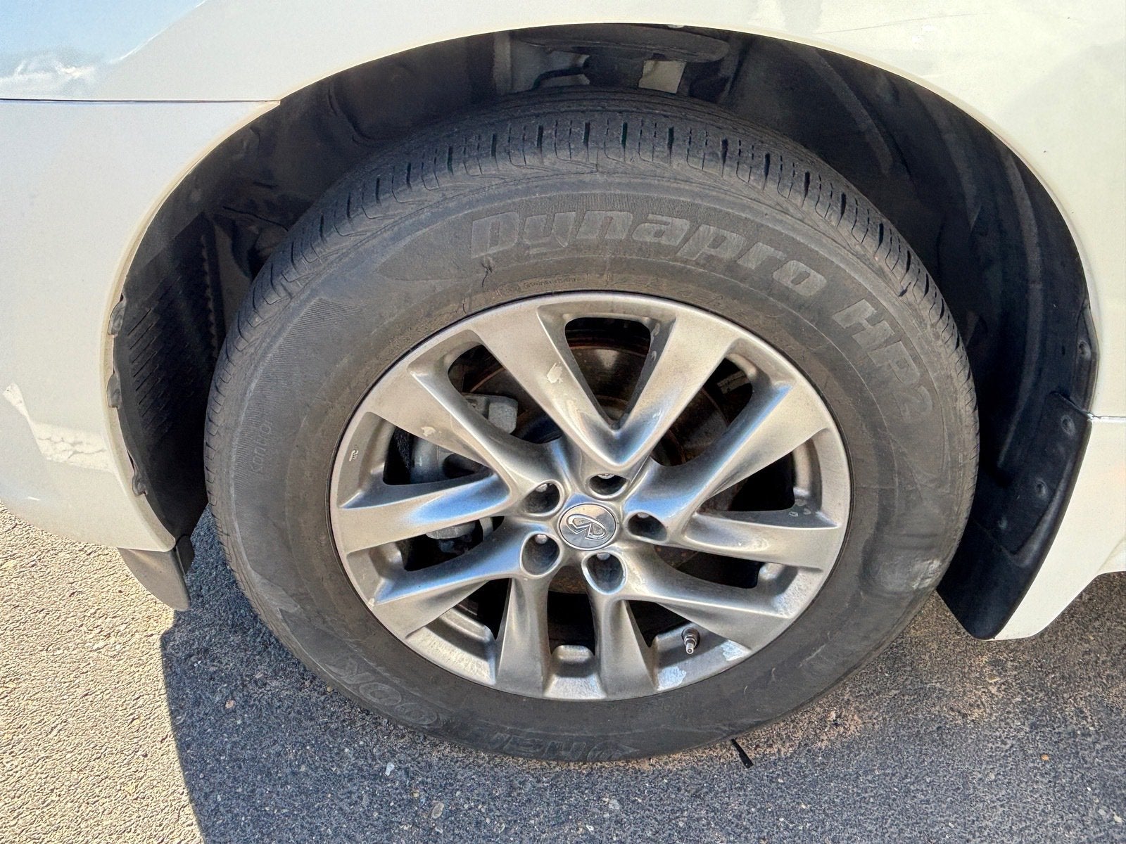 2015 INFINITI QX60 Base