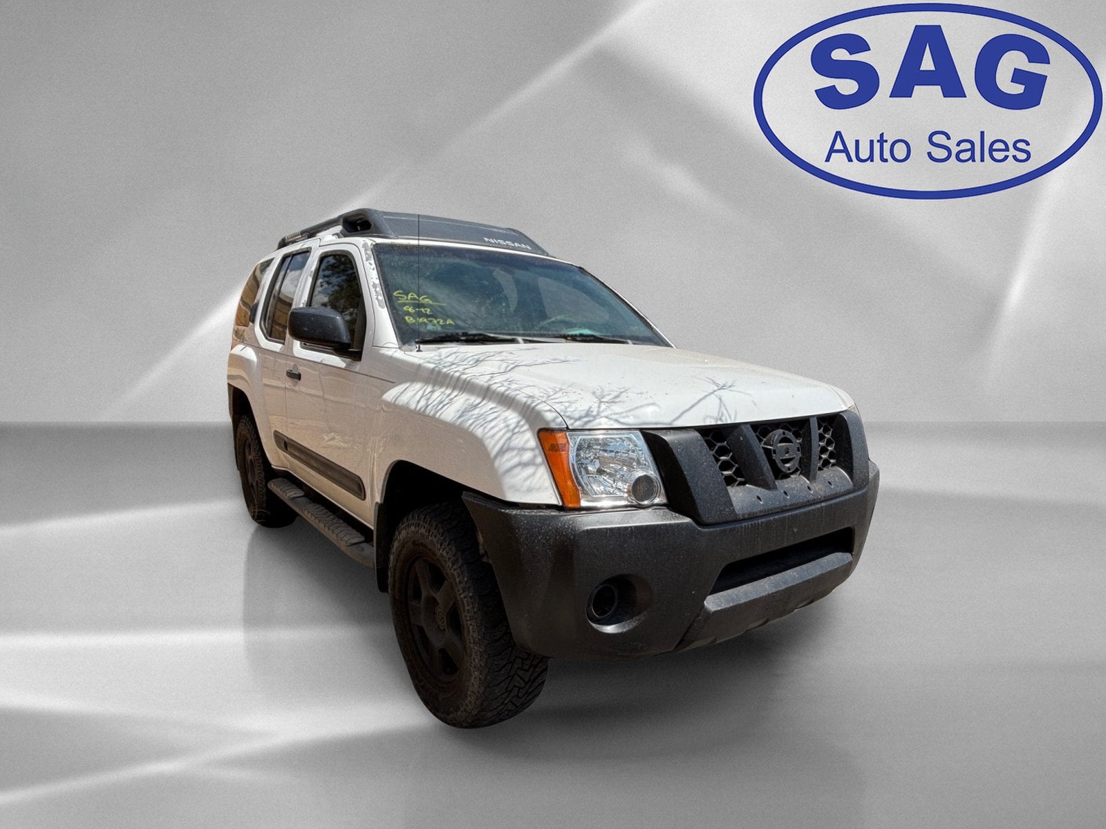 2005 Nissan Xterra S