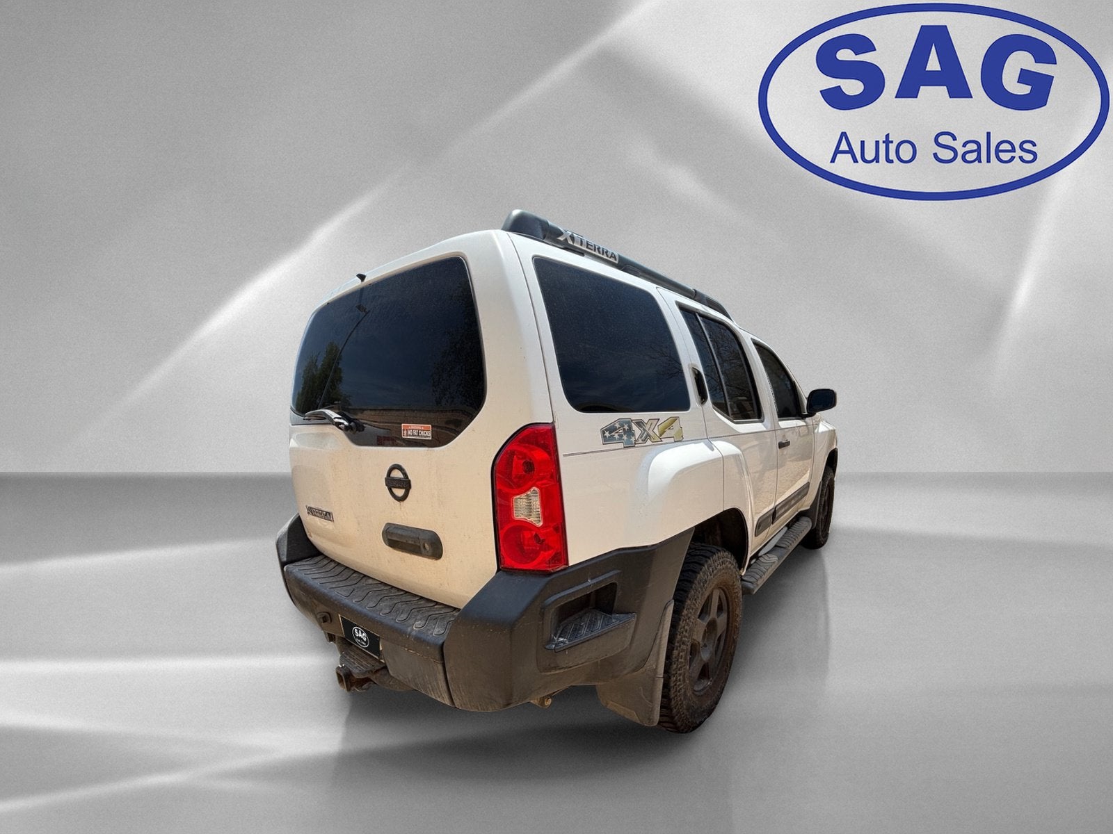 2005 Nissan Xterra S