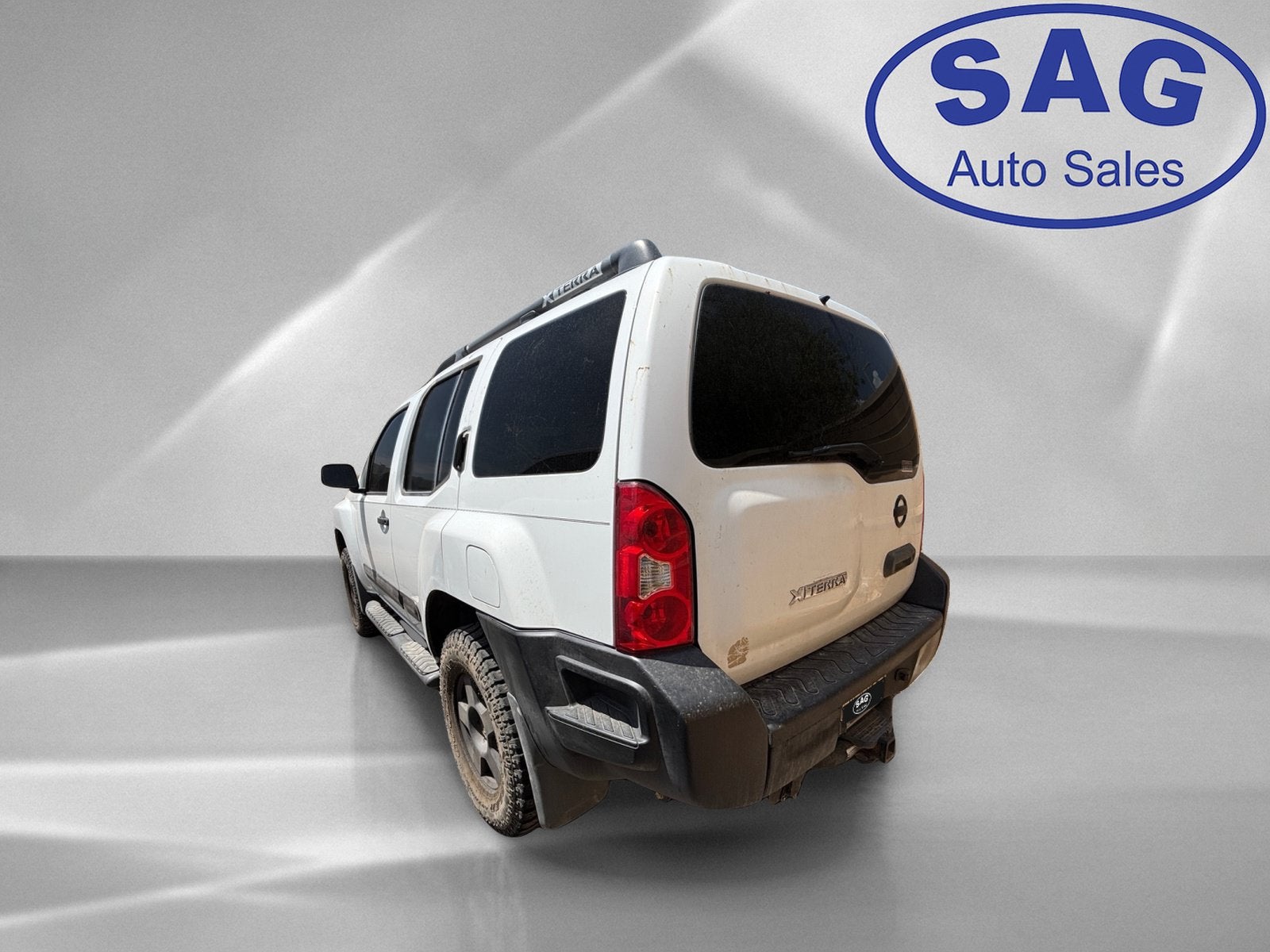 2005 Nissan Xterra S