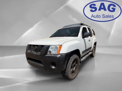 2005 Nissan Xterra S