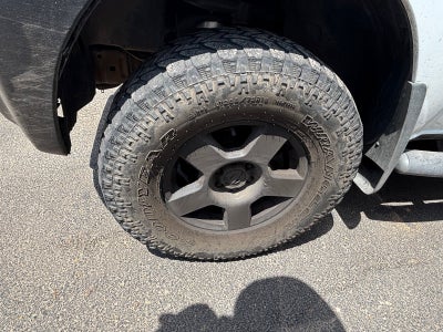 2005 Nissan Xterra S