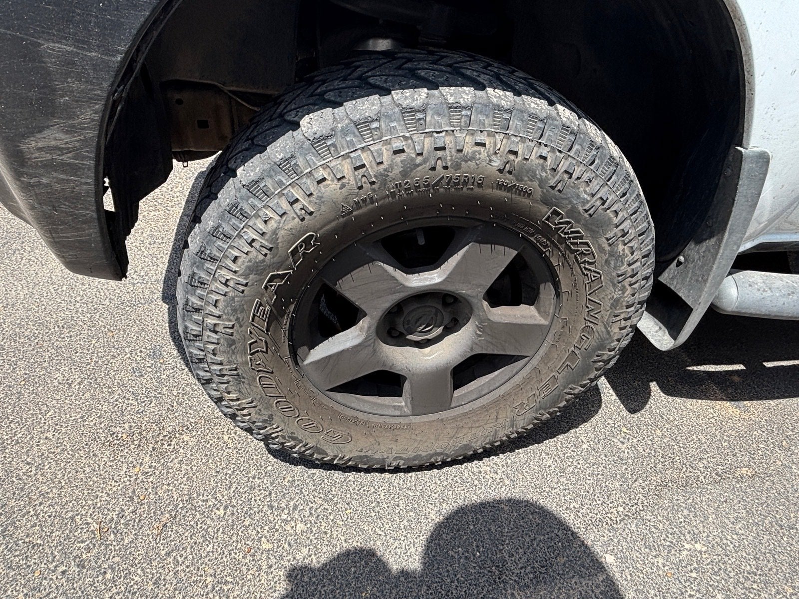 2005 Nissan Xterra S