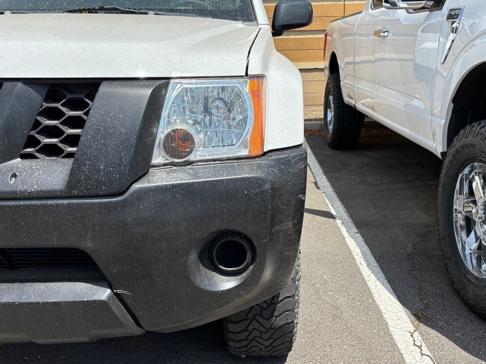 2005 Nissan Xterra S