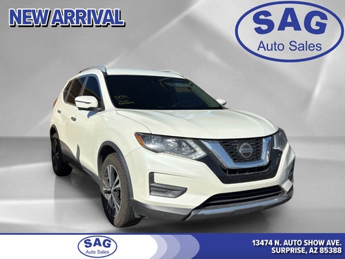 2020 Nissan Rogue SV