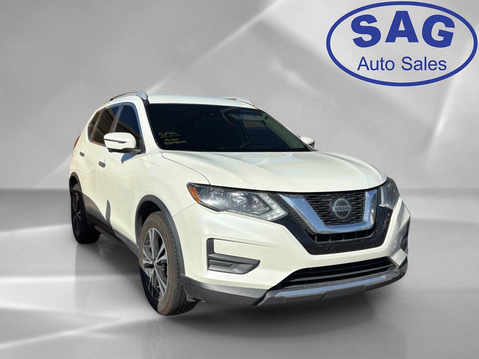 2020 Nissan Rogue SV