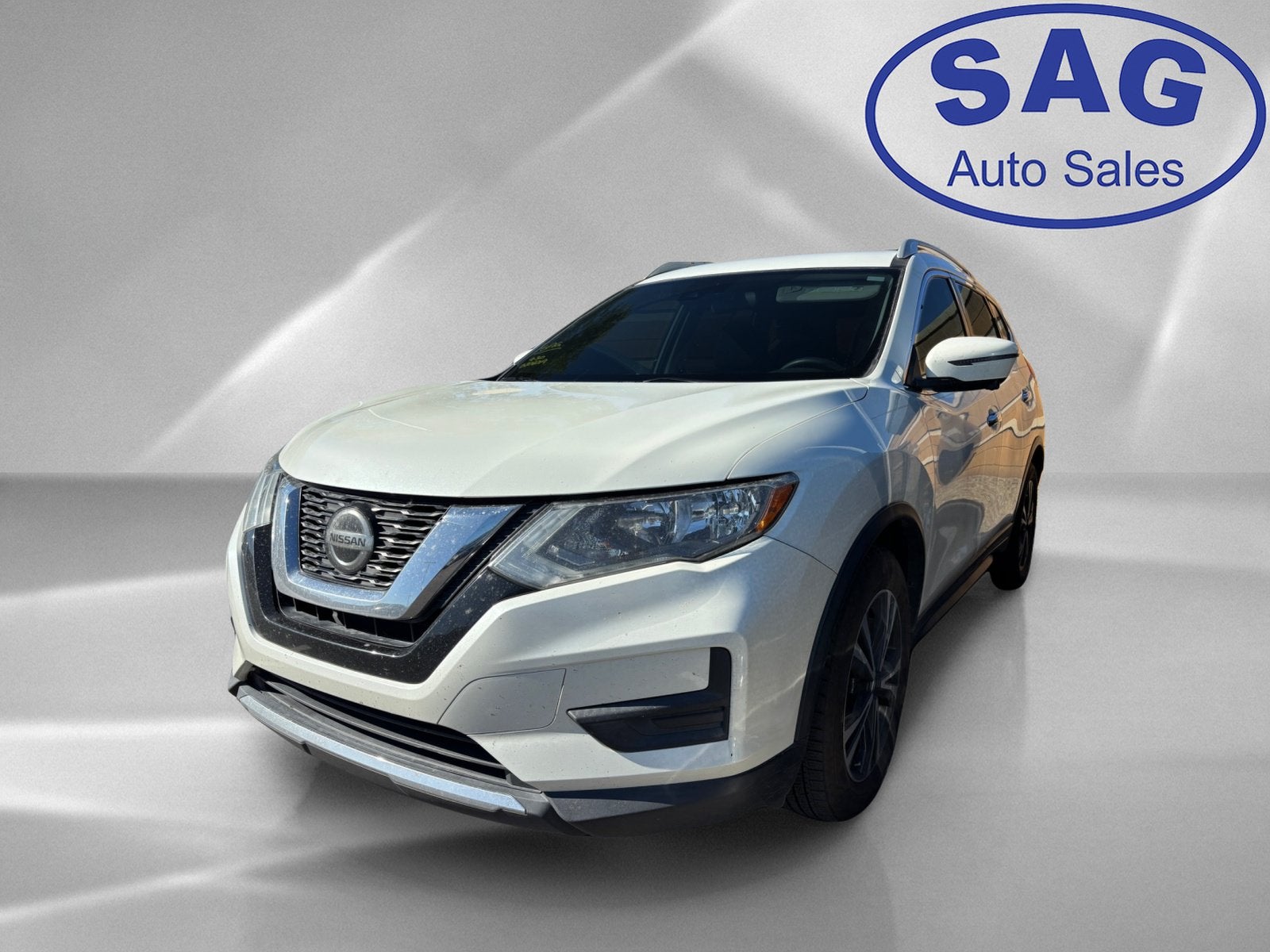 2020 Nissan Rogue SV