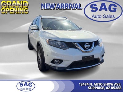 2014 Nissan Rogue SL