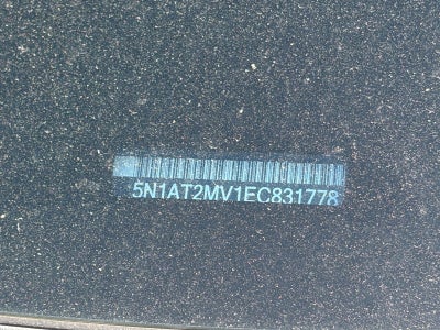 2014 Nissan Rogue SL