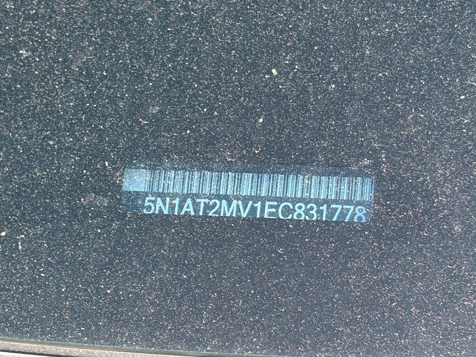 2014 Nissan Rogue SL