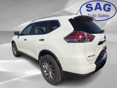 2014 Nissan Rogue SL
