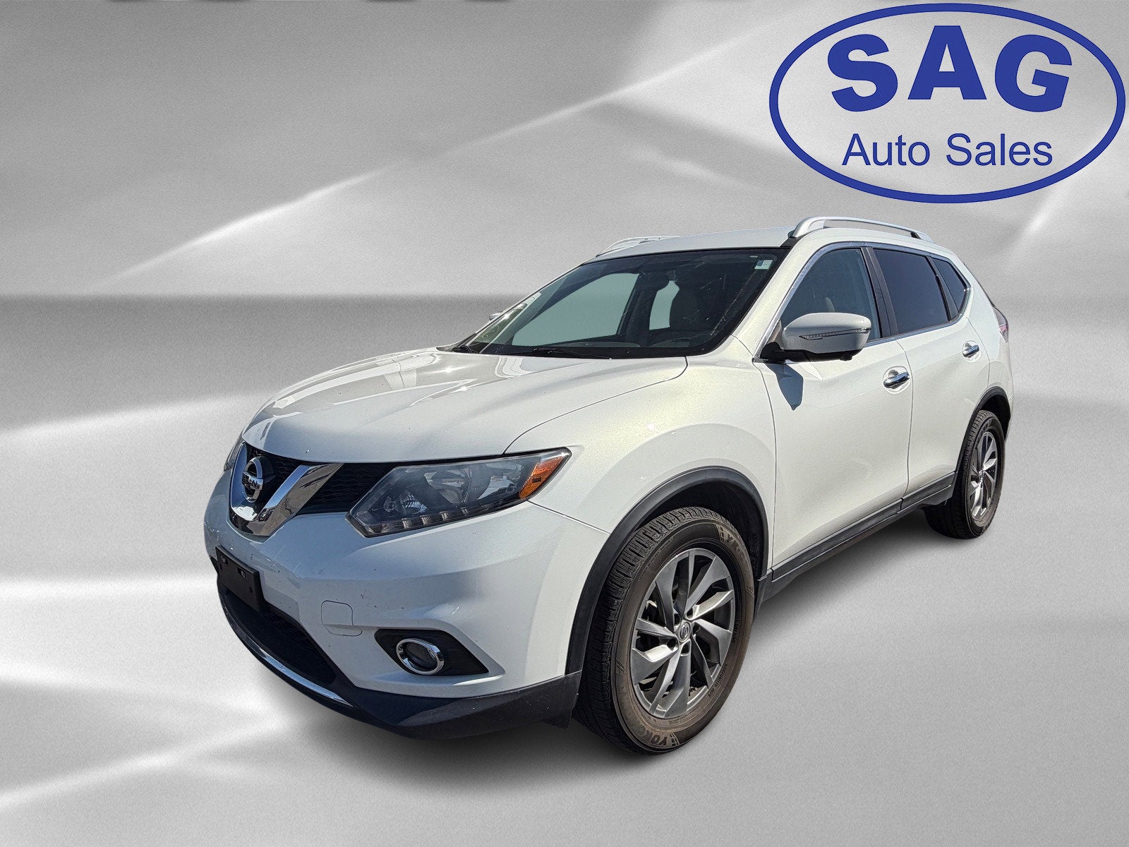 2014 Nissan Rogue SL