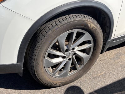 2014 Nissan Rogue SL