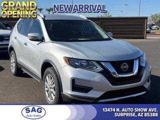 2019 Nissan Rogue S