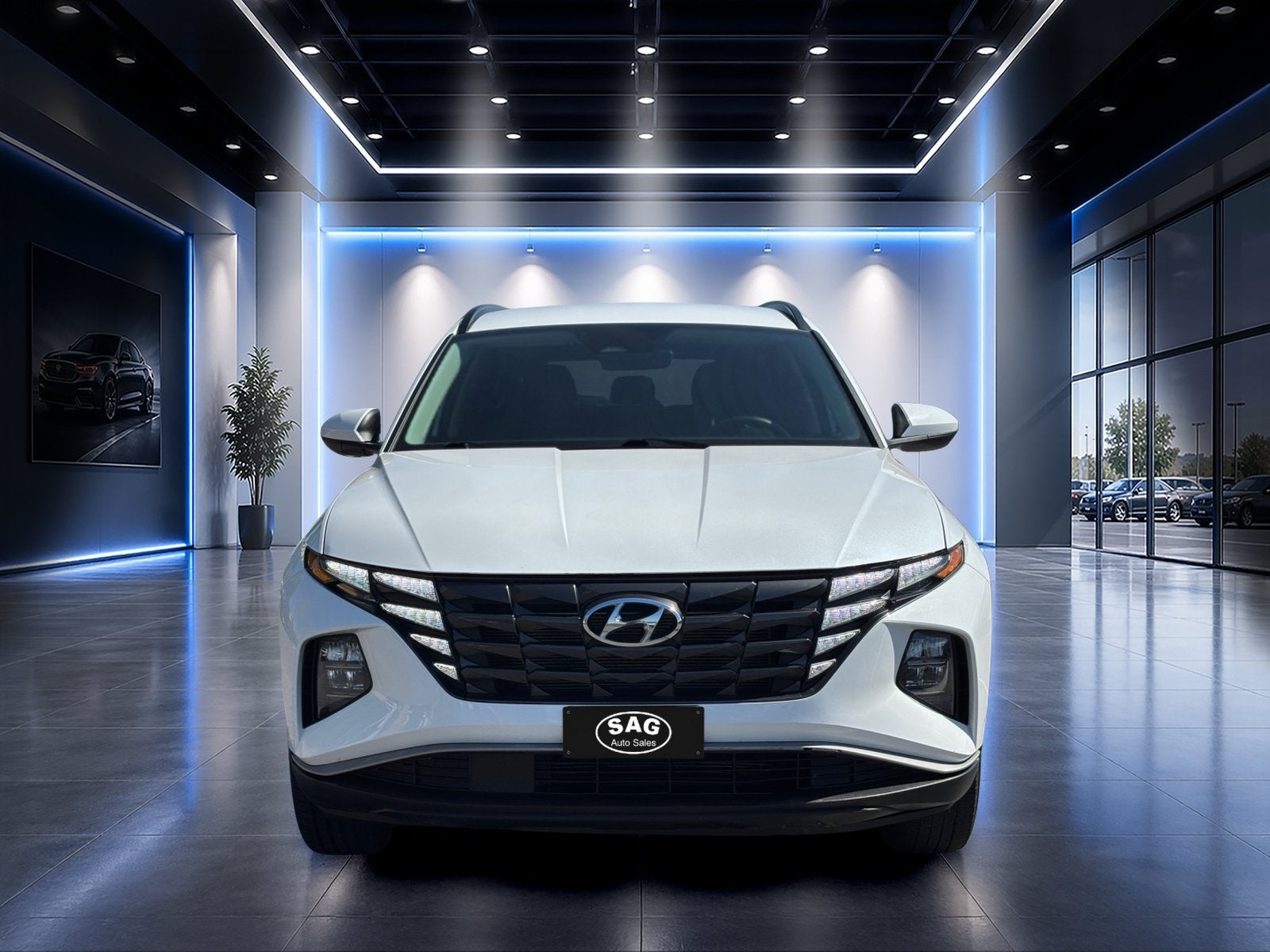 2024 Hyundai Tucson SEL