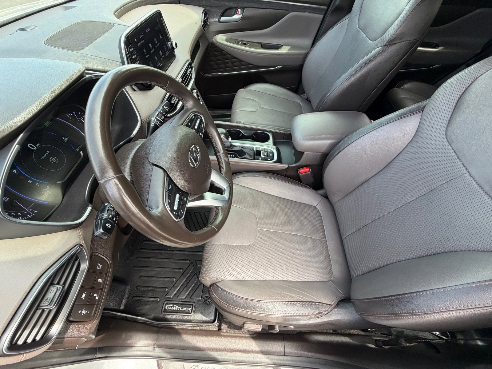 2020 Hyundai Santa Fe Limited