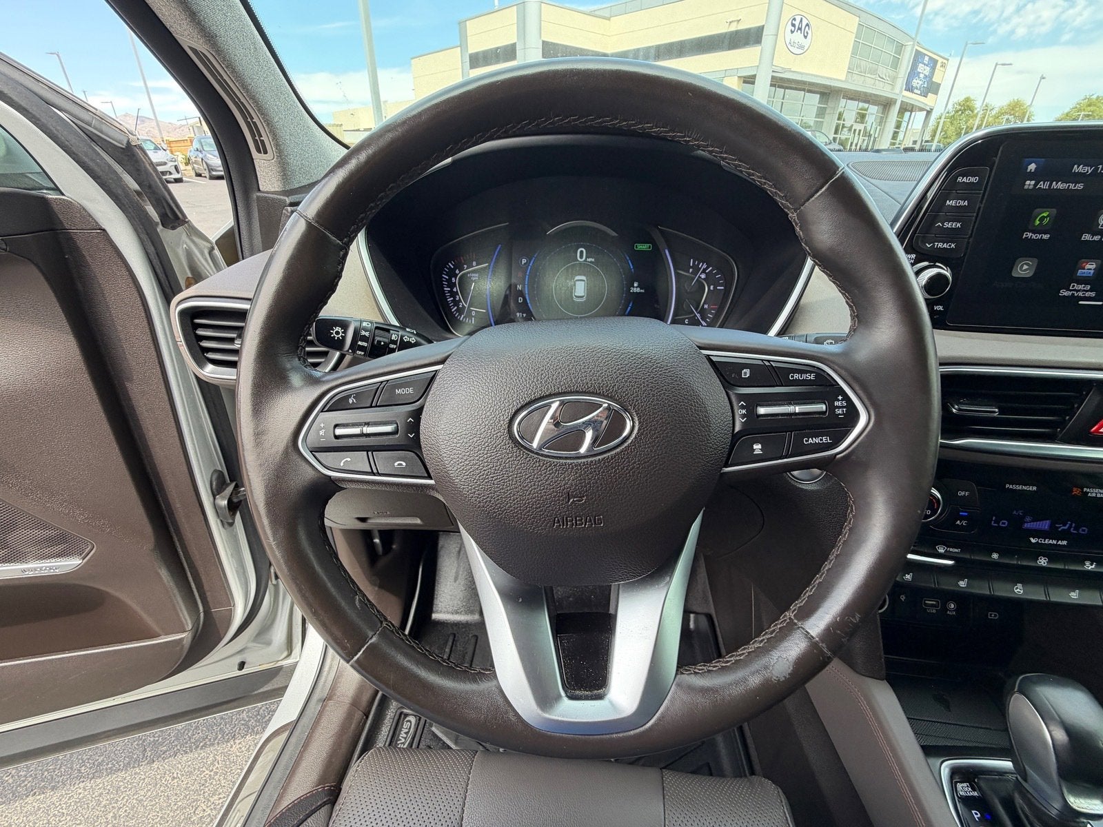 2020 Hyundai Santa Fe Limited