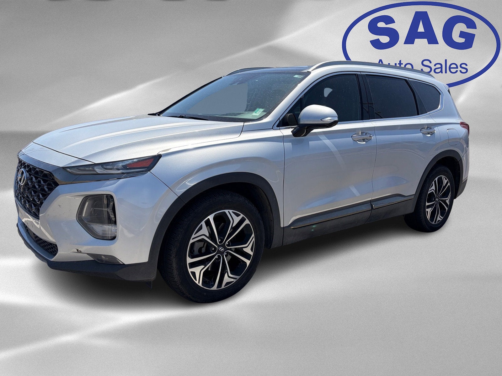 2020 Hyundai Santa Fe Limited