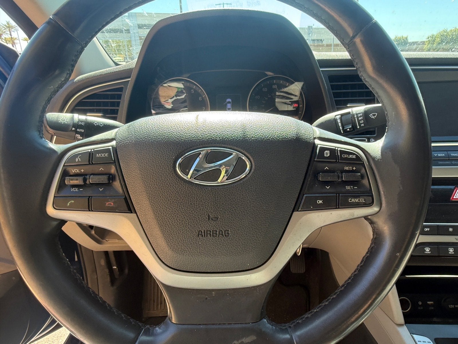 2017 Hyundai Elantra Limited