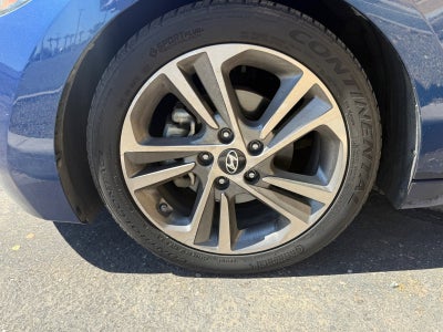2017 Hyundai Elantra Limited