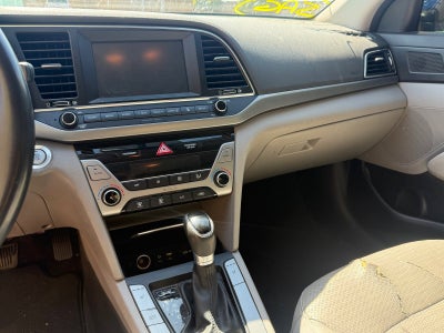 2017 Hyundai Elantra Limited