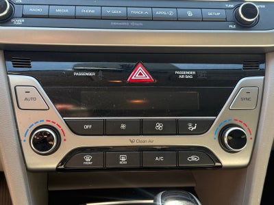 2017 Hyundai Elantra Limited