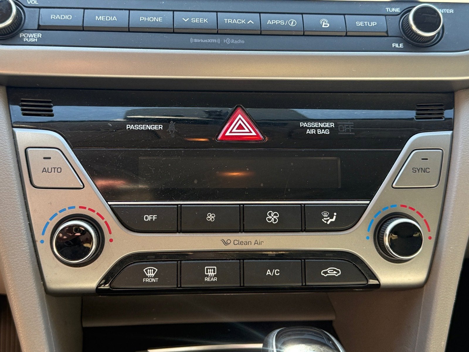 2017 Hyundai Elantra Limited