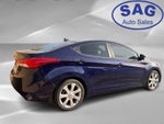 2013 Hyundai Elantra Limited PZEV