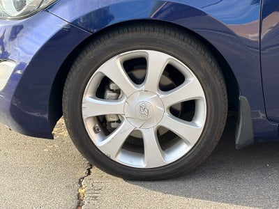 2013 Hyundai Elantra Limited PZEV
