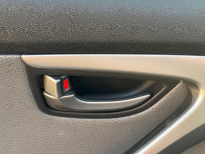 2013 Hyundai Elantra Limited PZEV