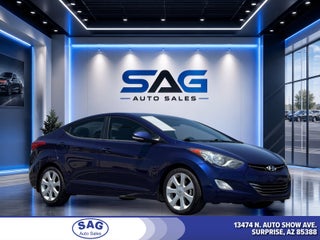 2013 Hyundai Elantra Limited PZEV