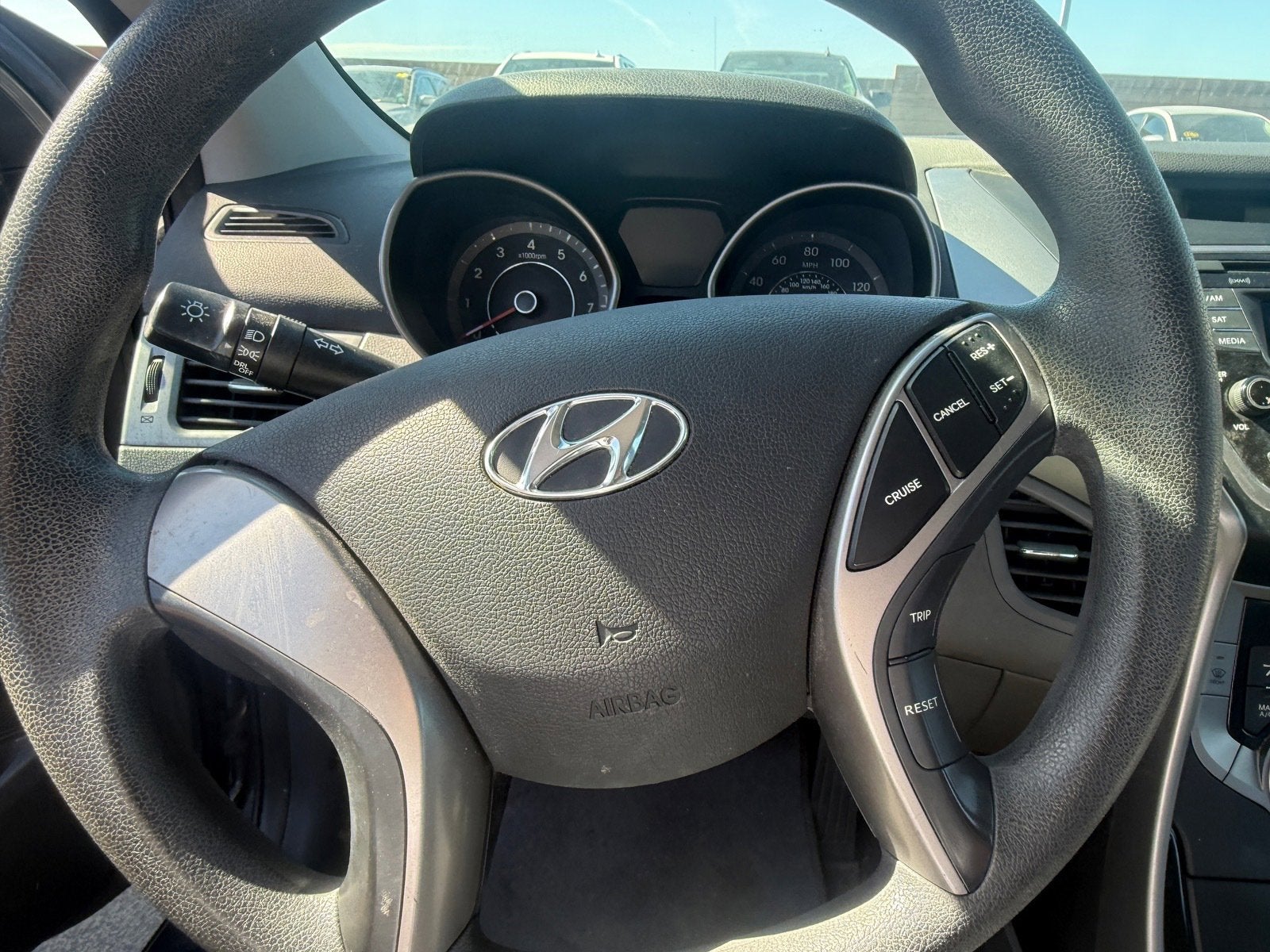 2013 Hyundai Elantra GLS PZEV