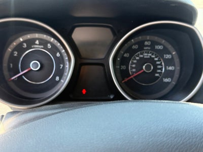 2013 Hyundai Elantra GLS PZEV