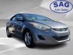 2013 Hyundai Elantra GLS PZEV