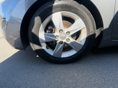 2013 Hyundai Elantra GLS PZEV