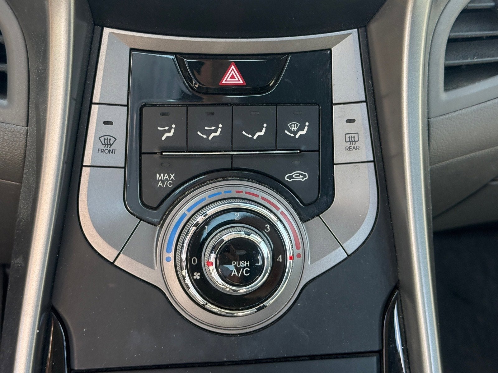 2013 Hyundai Elantra GLS PZEV