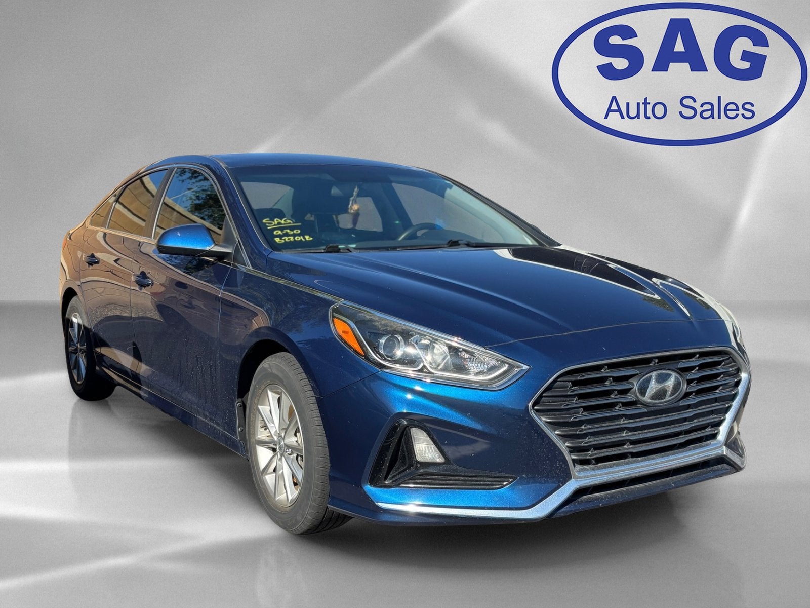 2018 Hyundai Sonata SE