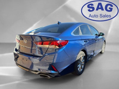 2018 Hyundai Sonata SE