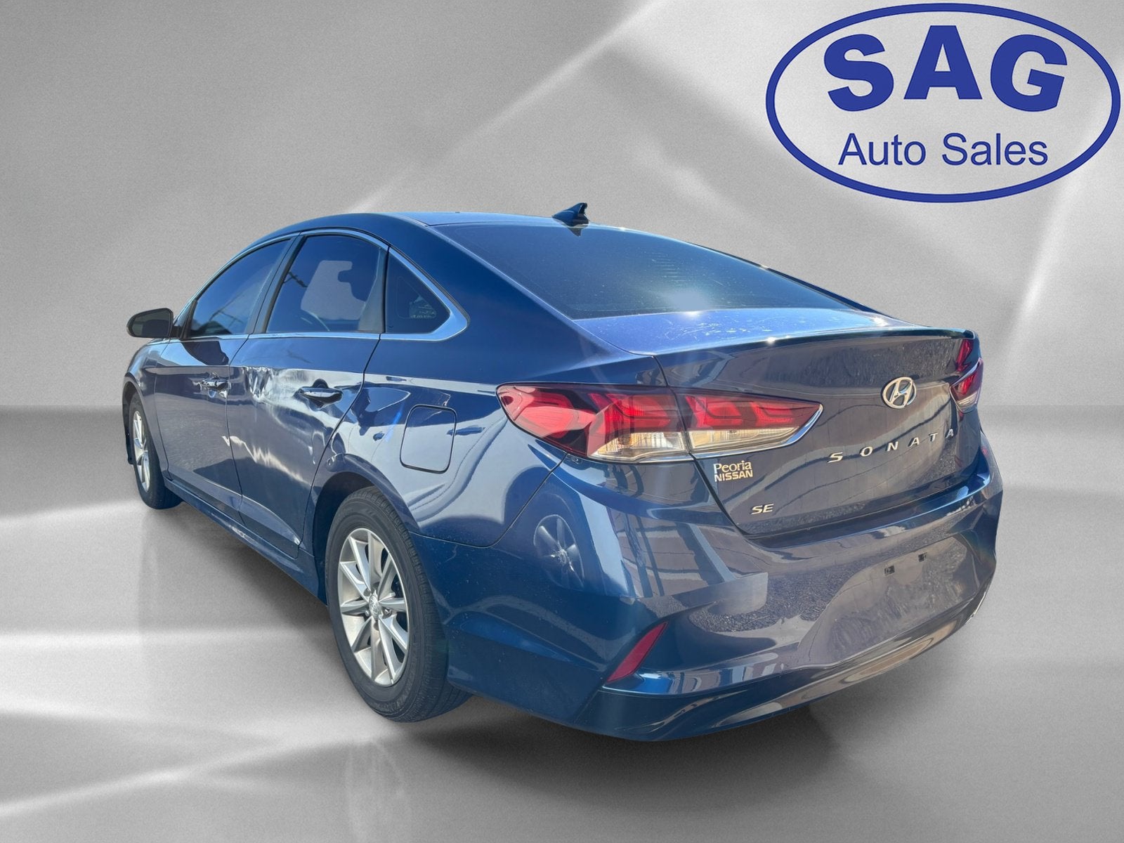 2018 Hyundai Sonata SE