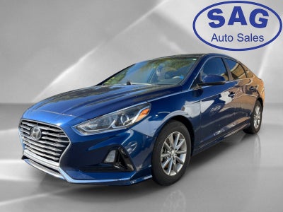 2018 Hyundai Sonata SE