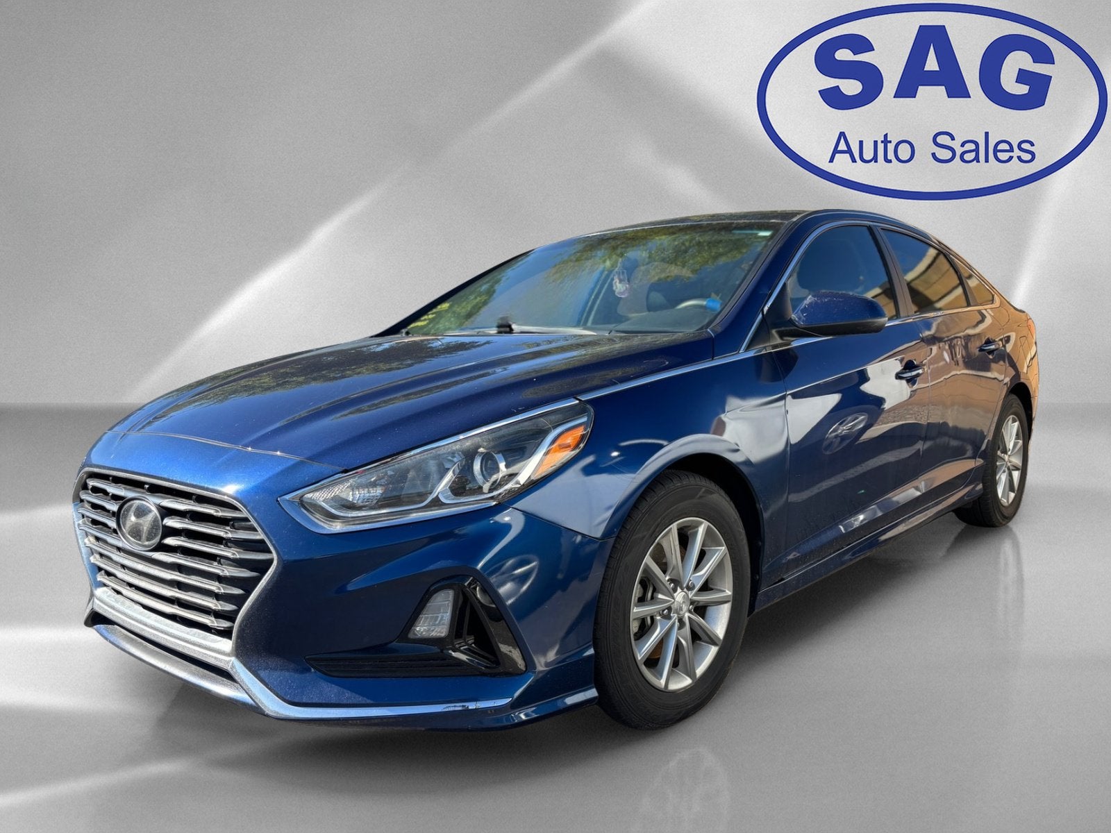 2018 Hyundai Sonata SE