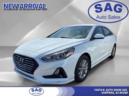 2018 Hyundai Sonata SE