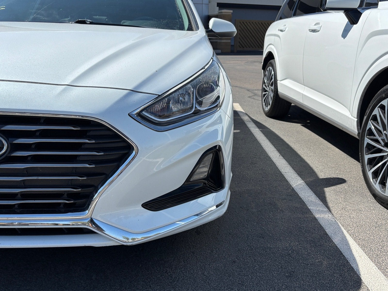 2018 Hyundai Sonata SE