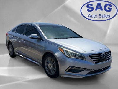 2015 Hyundai Sonata 2.4L Limited