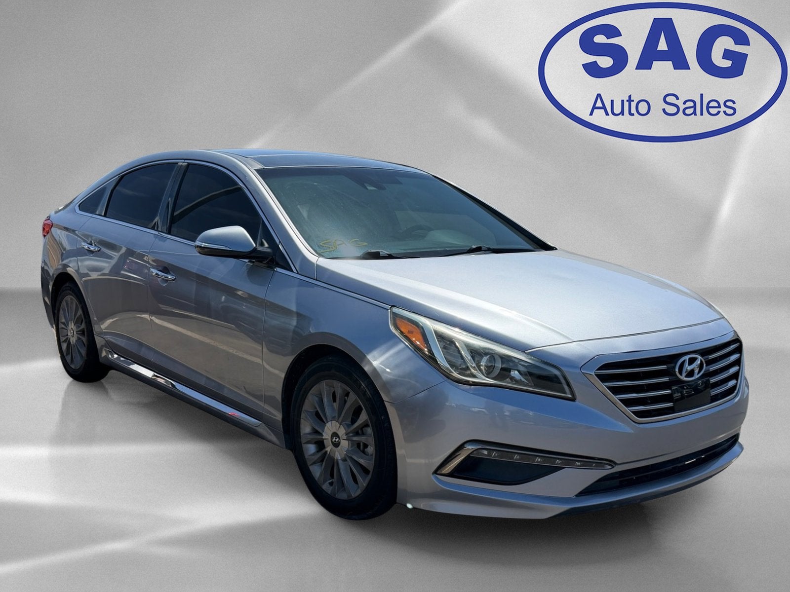2015 Hyundai Sonata 2.4L Limited