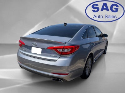 2015 Hyundai Sonata 2.4L Limited