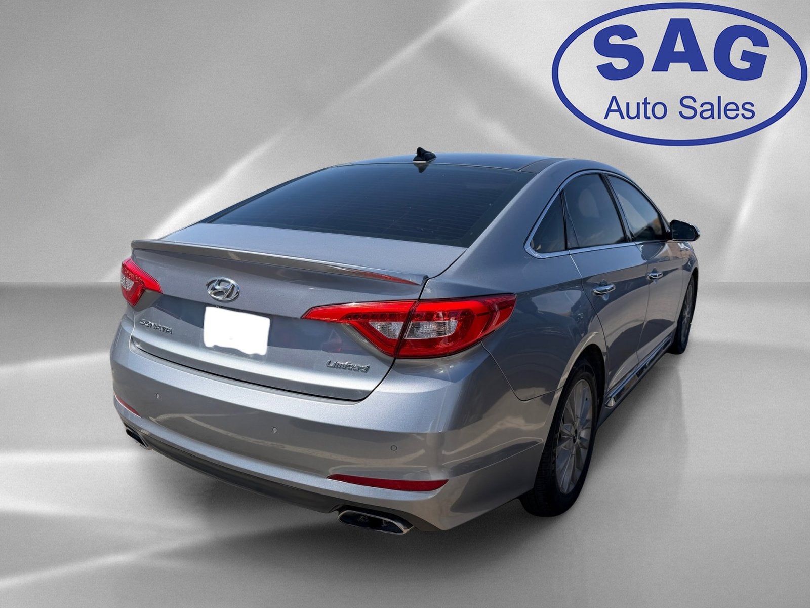 2015 Hyundai Sonata 2.4L Limited